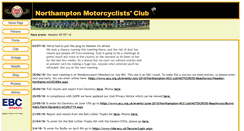 Desktop Screenshot of nmcc.co.uk