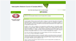 Desktop Screenshot of nmcc.info